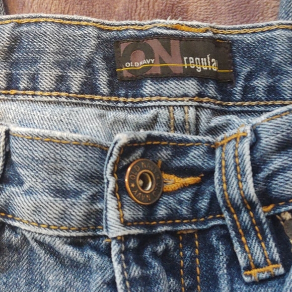 Boy's Old Navy regular jeans - Picture 4 of 4